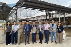 이오수 경기도의원, 여주자영농업고등학교 방문해 농축산 교육현장 점검