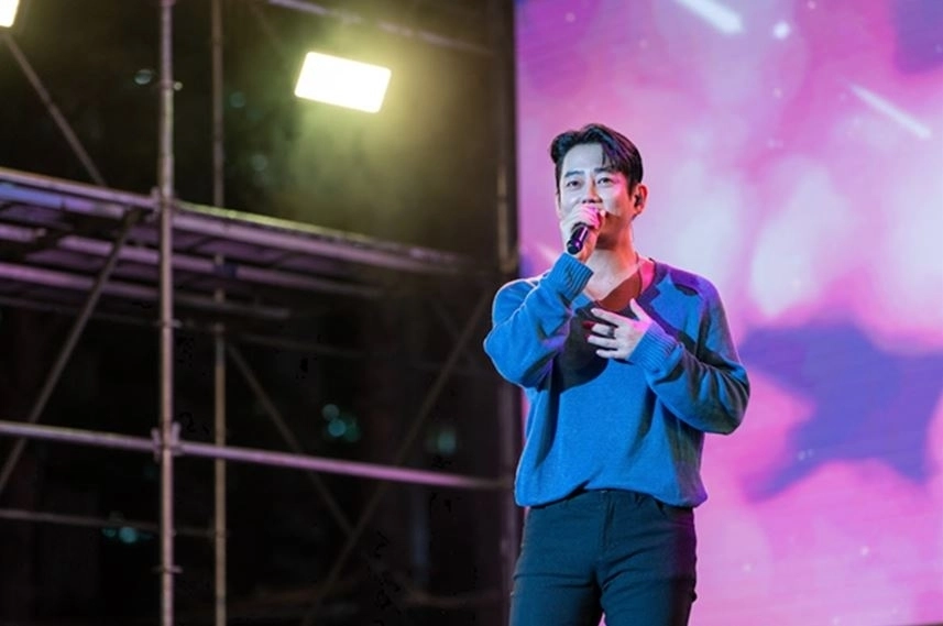 K-POP 공연 ‘테이’