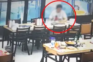 ‘느긋하게 밥 먹던 그 사람’ 범인이었다…사전답사까지 한 식당 절도범