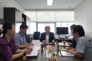 김철진 경기도의원, 경기도 IP펀드 조성으로 기술기업 숨통 틔워야
