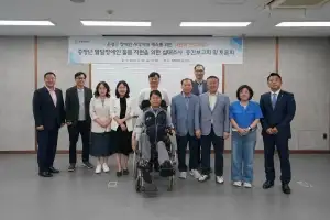 은평구의회 ‘나란히 연구모임’, 중장년 발달장애인 돌봄 정책 기반 마련 나서