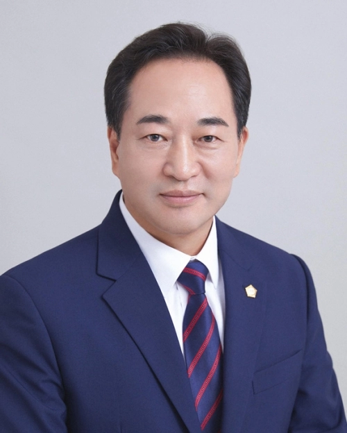 김송환 용산구의회 의원. 용산구의회 제공