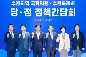 이재준 시장 “수원대전환, 대한민국 대전환을 위해 함께 노력하자” 제안