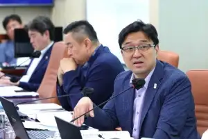 정준호 서울시의원, 서울시 마을버스 관리구조 전면 재검토 촉구