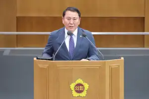 명재성 경기도의원, 창릉천을 국가하천으로 승격해야
