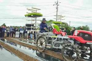 전남도, 기계화로 밭 농업 효율성 제고
