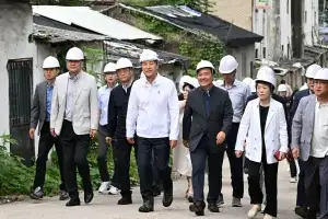 오세훈 “백사마을 사회통합·상징 공간 될 것”