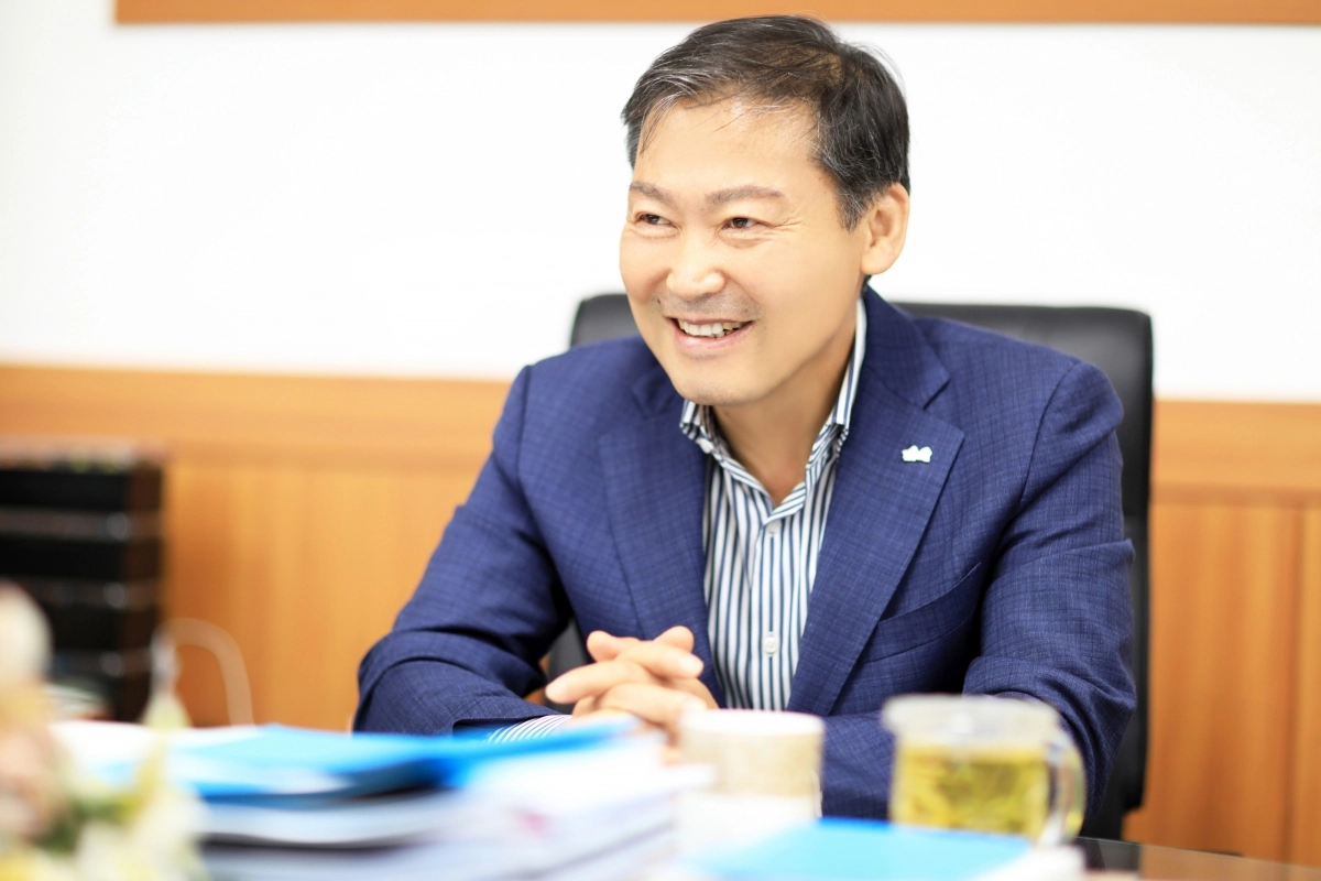 전춘성 전북 진안군수