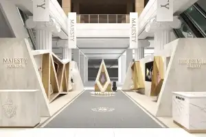 마제스티골프, 서브라임 출시 기념 신세계백화점에 팝업스토어 운영