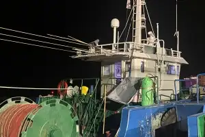 반말 시비로 어선서 쌍방 폭행…선원 2명 불구속 입건