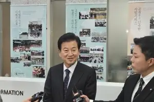 ‘선거법 위반’ 정동영 장관 의원직 유지…검찰 항고 포기