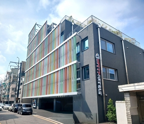 서울 노원구 공릉동 도깨비시장 고객지원센터.   노원구 제공