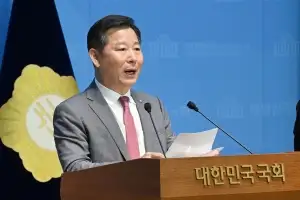 이철규 “與 제기 ‘수사 무마’ 의혹 거짓, 사실이면 정계 은퇴”