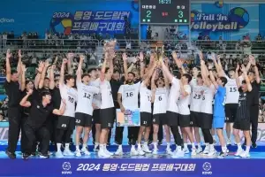 파행 거듭되는 KOVO컵…현대캐피탈 대회 참가 포기