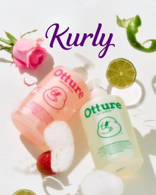 오뛰르 주방세제. 오뛰르 제공