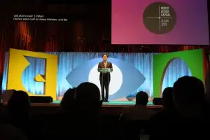 부산 세계 디자인 수도 선정...박형준 수락연설 “부산 미래 실현하는 전환점”