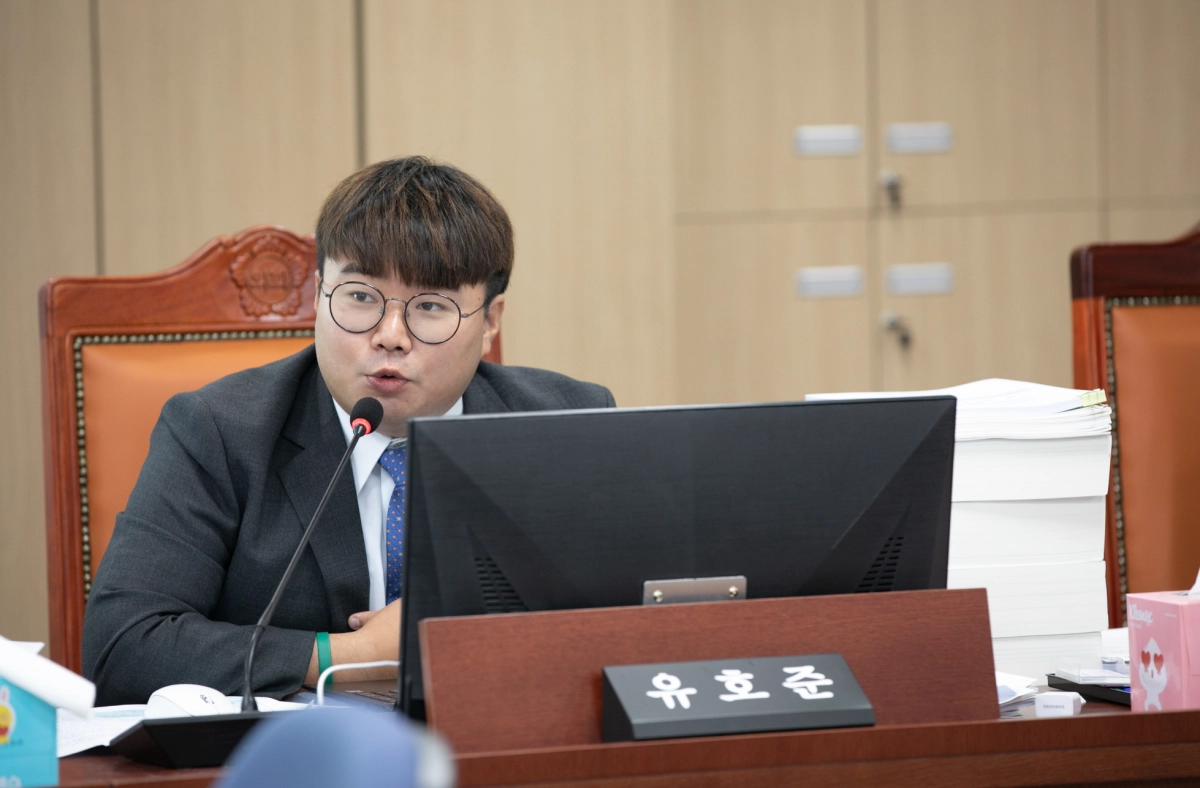 유호준 의원. (사진=경기도의회)