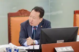 안계일 경기도의원, 지진조기경보시스템 클라우드 전환에 ‘안전성·사전협의 필요’