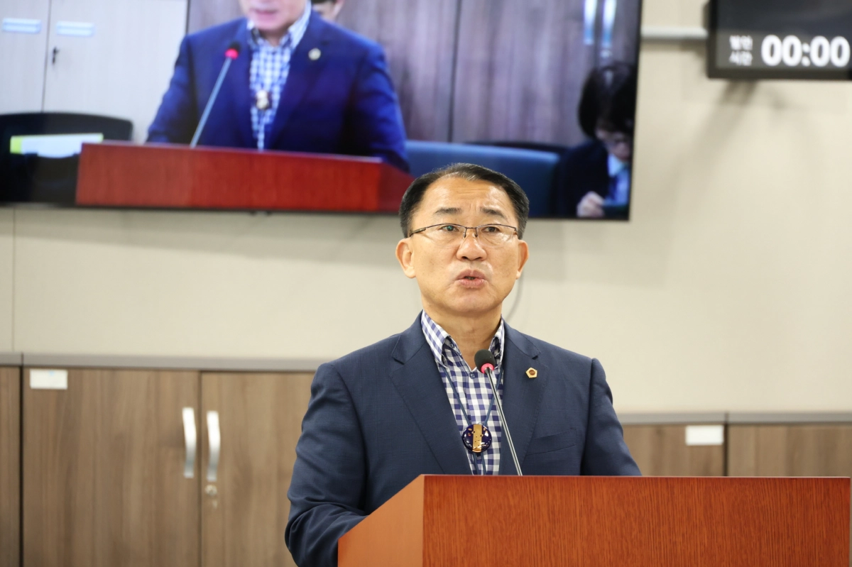 김선영 의원. (사진=경기도의회)