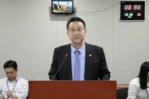 백현종 경기도의원, 경기도 기후위성 개발 및 활용 지원 조례안 상임위 심사 통과