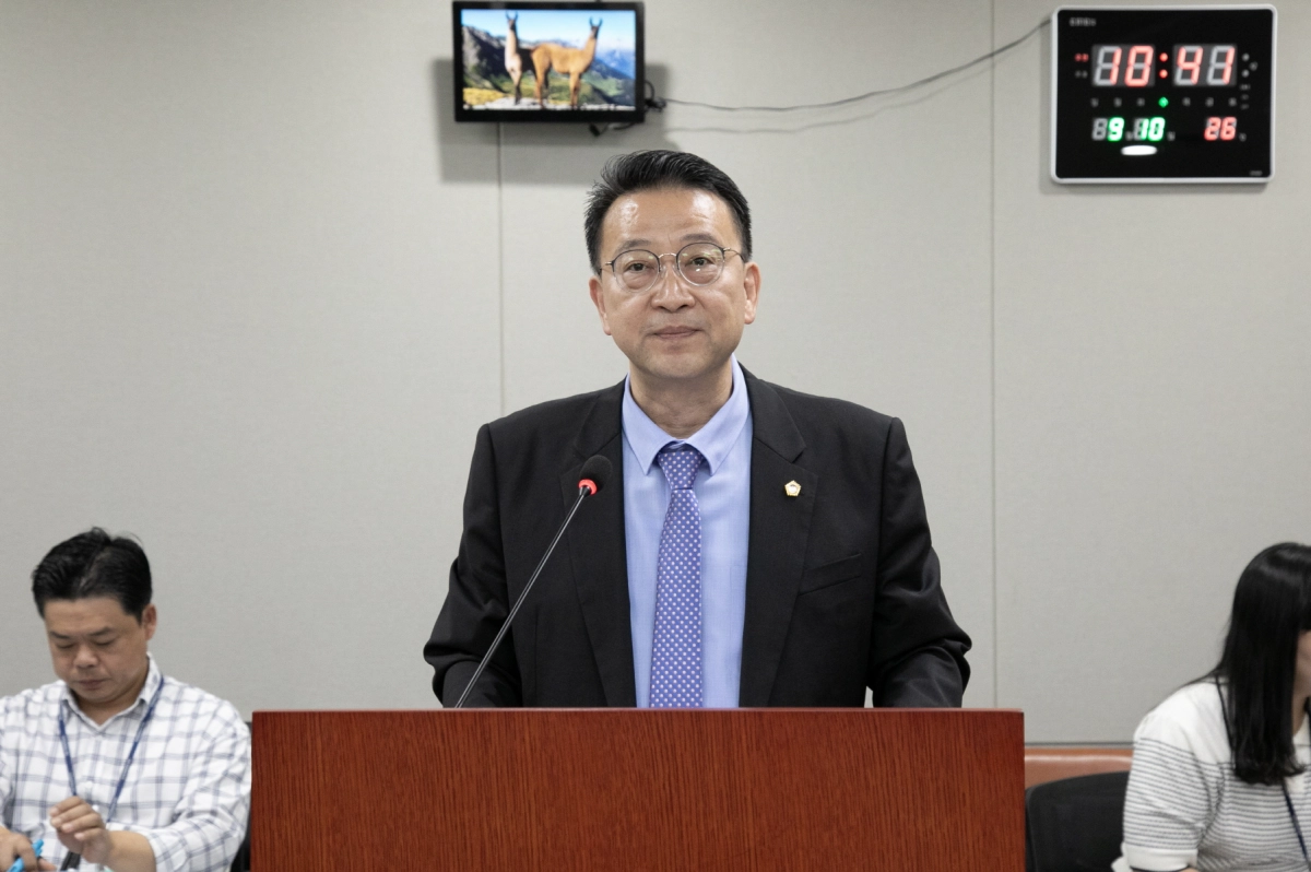 백현종 의원. (사진=경기도의회)