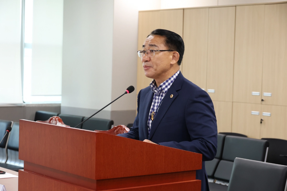 김선영 의원. (사진=경기도의회)