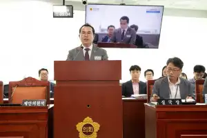 이오수 경기도의원, ‘경기도 스마트농업 육성 및 지원에 관한 조례 일부개정조례안’ 상임위 통과