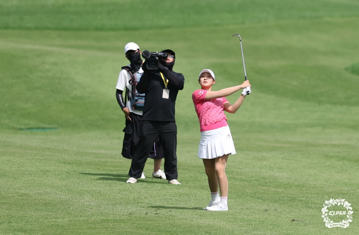 유현조.KLPGA 제공