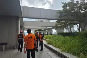 떨어진 물건 집으려다 옥상서 추락… 울산시교육청 직원 끝내 숨져