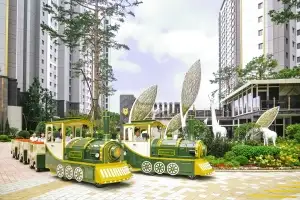 DK아시아, 신검단 로열파크씨티Ⅱ ‘로열 트레인&로열 뮤직룸’ 공개