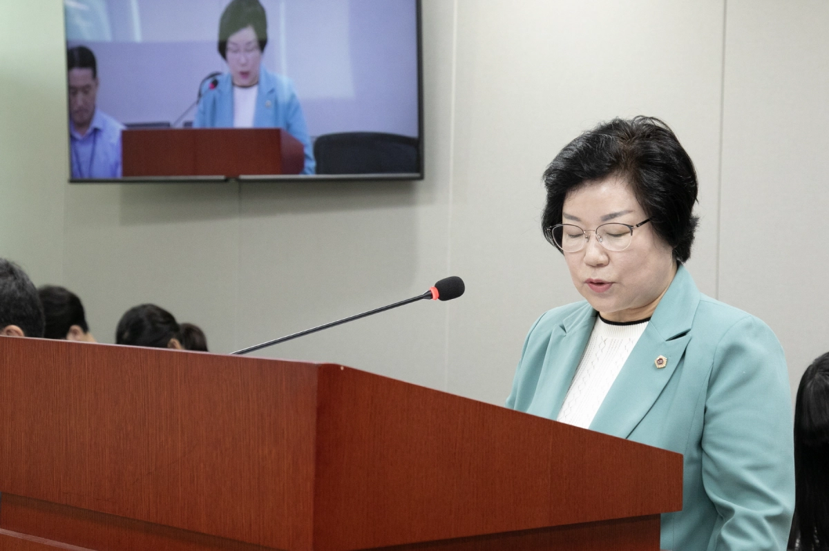 김옥순 의원. (사진=경기도의회)