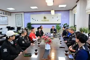 이종환 서울시의회 부의장, ‘배달플랫폼 종사자’와 소통의 시간 가져