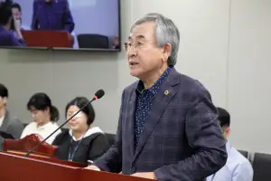 김시용 경기도의원, 경기도 야생동물 충돌·추락 피해 예방 제도 마련