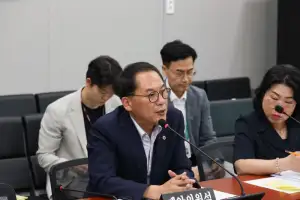안광률 경기도의원 대표발의 학운위 운영 개정조례안 상임위 심사 통과