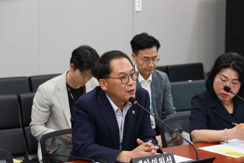 안광률 의원. (사진=경기도의회)