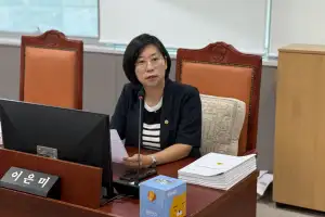 이은미 경기도의원, 수암119안전센터 내년 2월 준공 이후 개청까지 차질 없는 준비 당부