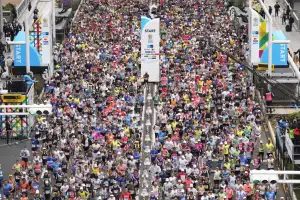 최저기온 26도에 마라톤…도쿄세계선수권 비상