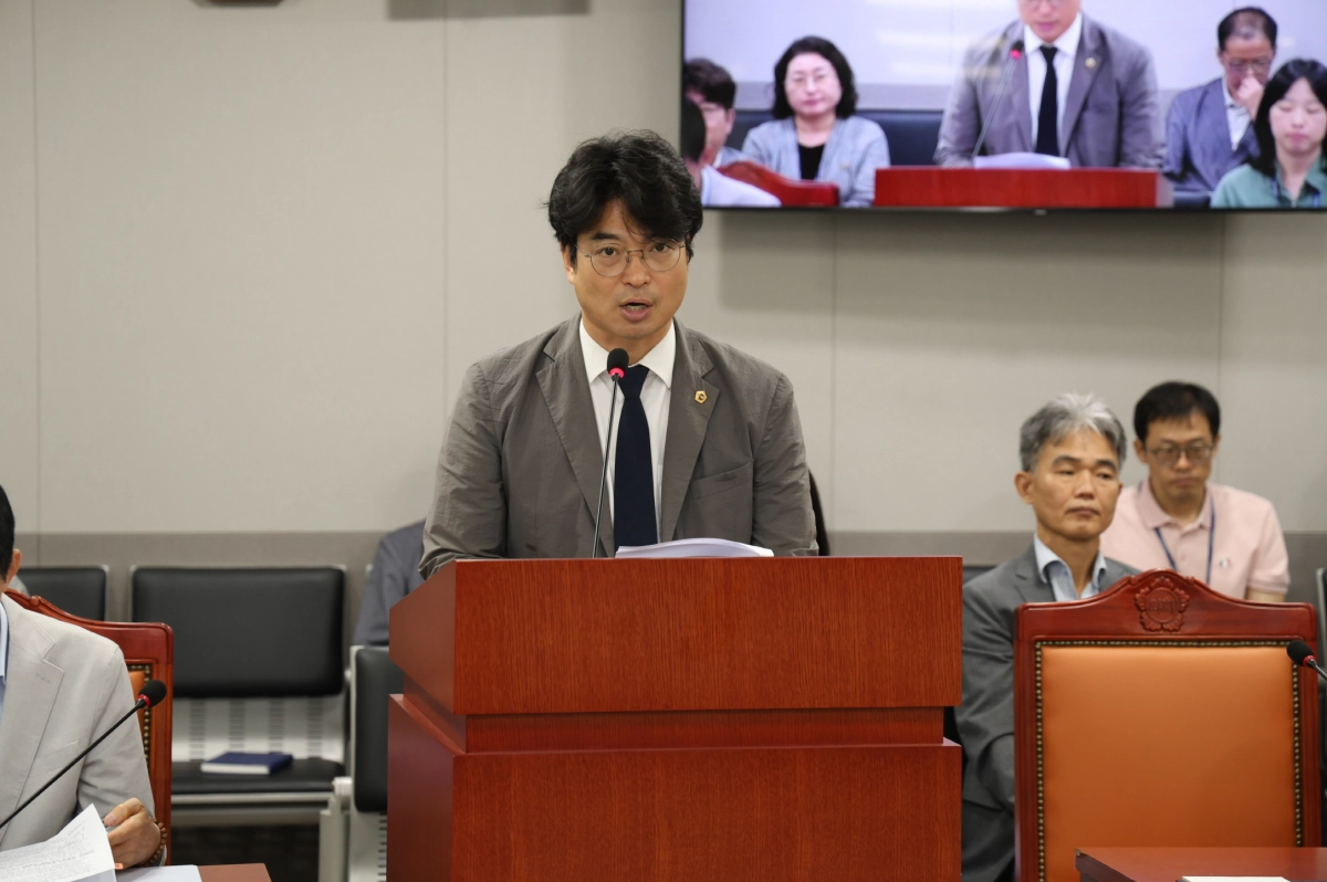 박상현 의원. (사진=경기도의회)