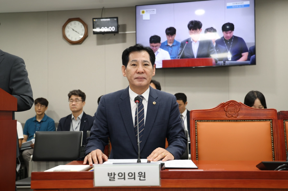 이영봉 의원. (사진=경기도의회)