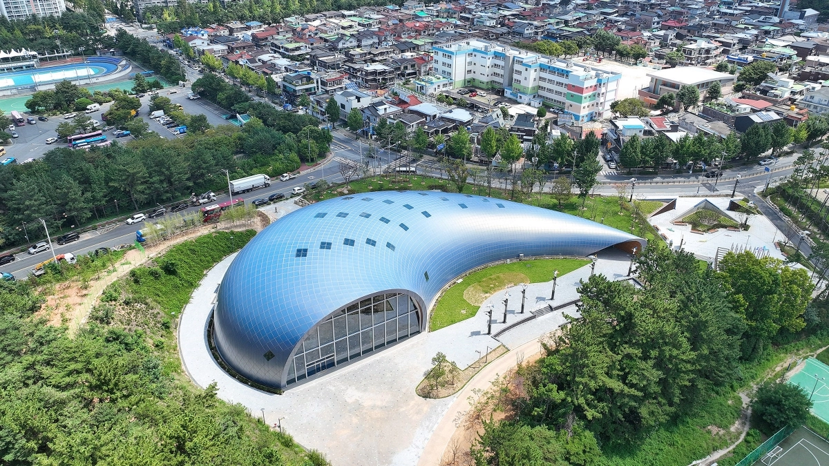 맘스프리존 전경. 2025.9.11. 창원시 제공