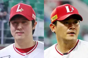 SSG 베테랑들, 또 KBO 최초