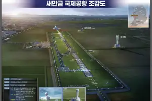[사설] 제동 걸린 새만금공항, 되짚어 볼 국책사업 이뿐인가