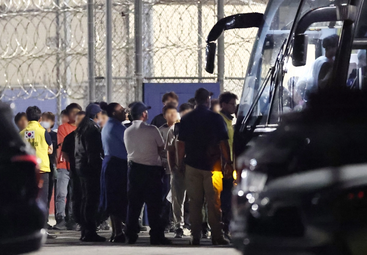 ‘기다리던 집으로’