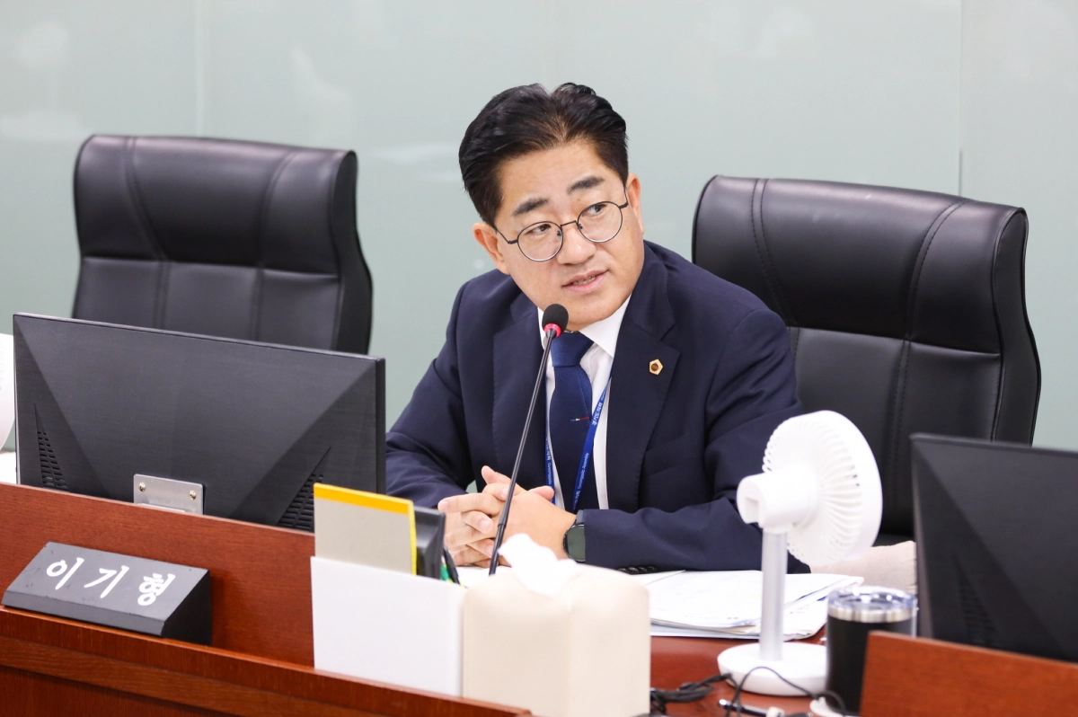 이기형 의원. (사진=경기도의회)