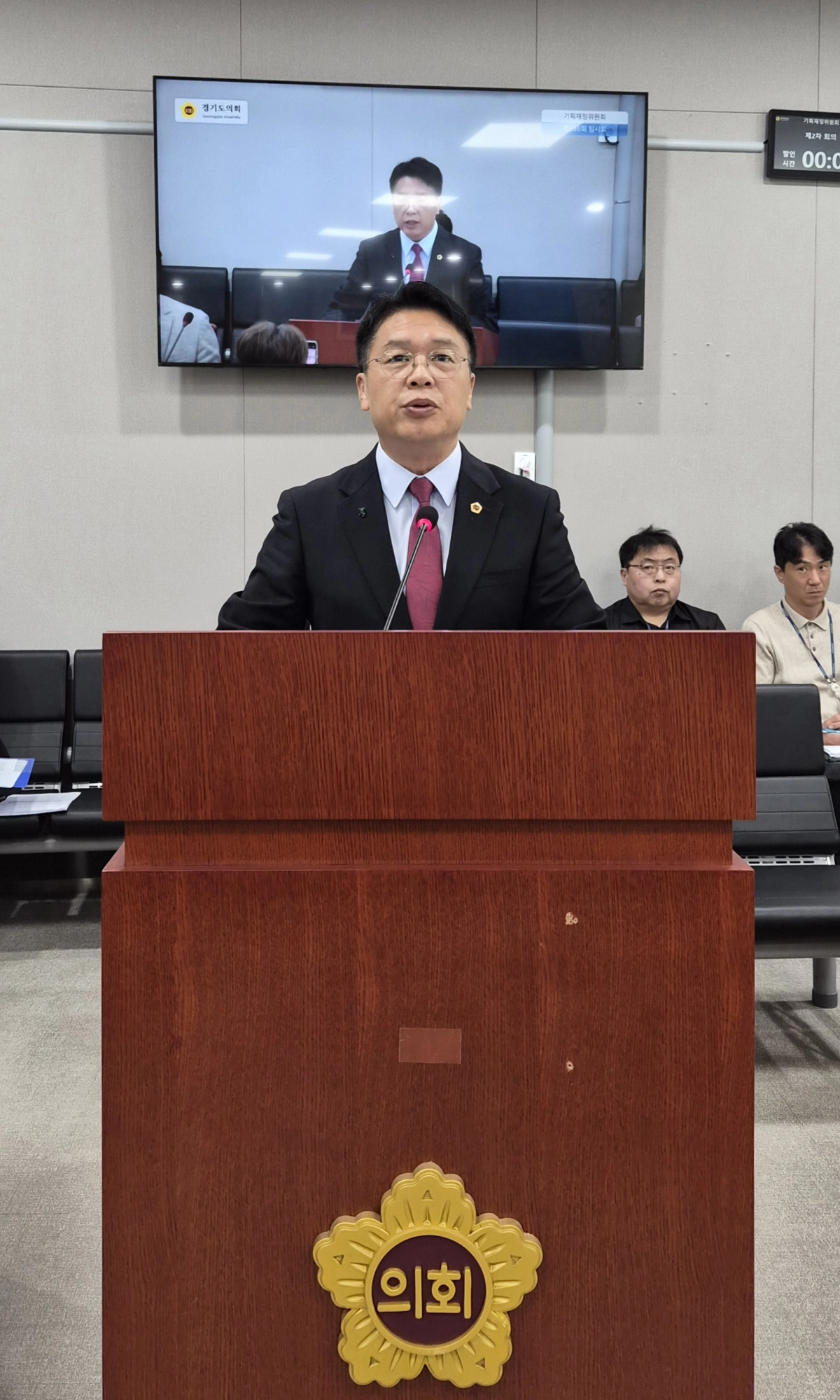 이석균 의원. (사진=경기도의회)