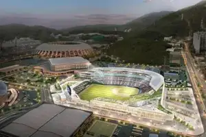 부산 사직야구장 재건축 속도, 완성도 높인다…전문가 자문단 출범