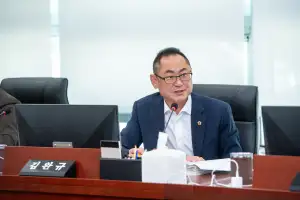 김완규 경기도의원, 도민 건강과 직결된 예산 삭감·증액 납득 어렵다