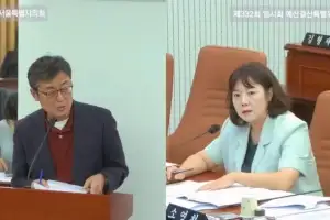 박성연 서울시의원 “벌레 나오는 지하철 좌석··· 서울시는 시민 불편 방치 말라”