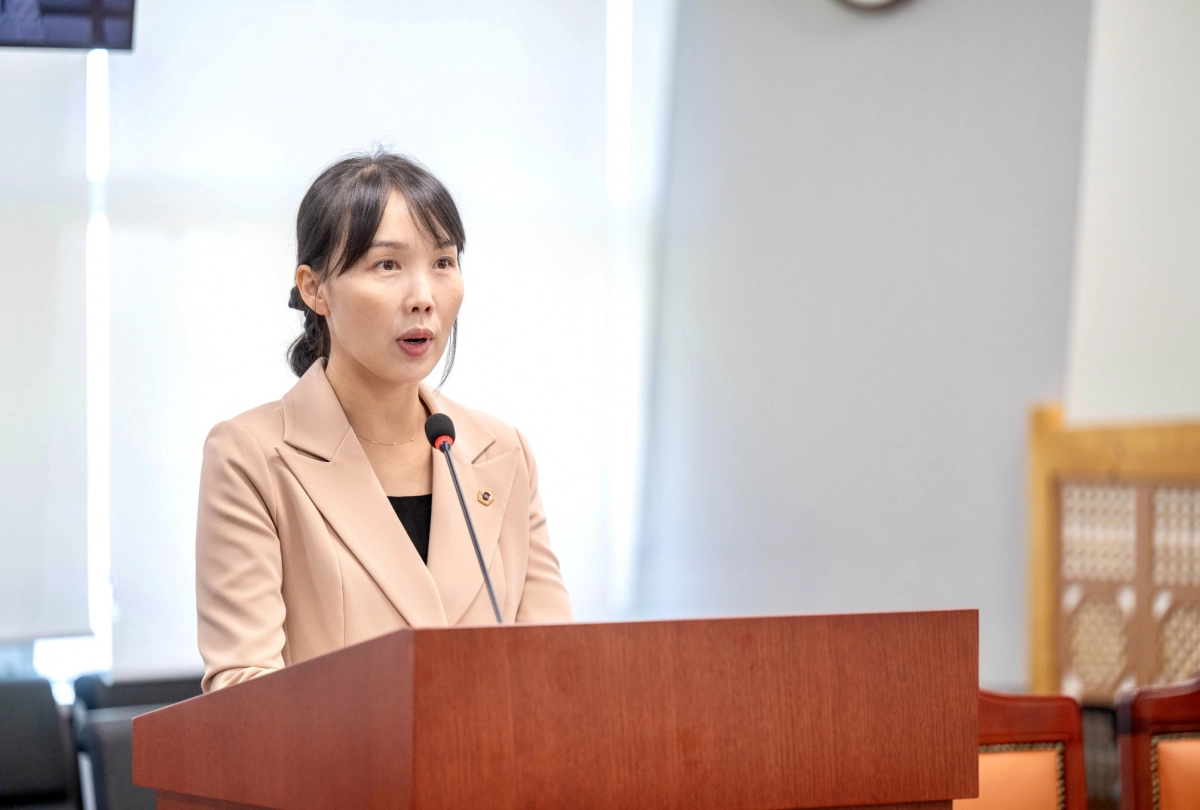 이인애 의원. (사진=경기도의회)