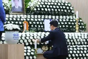 갯벌서 안전장비 없이 해루질…결국 젊은 해경 목숨 잃었다